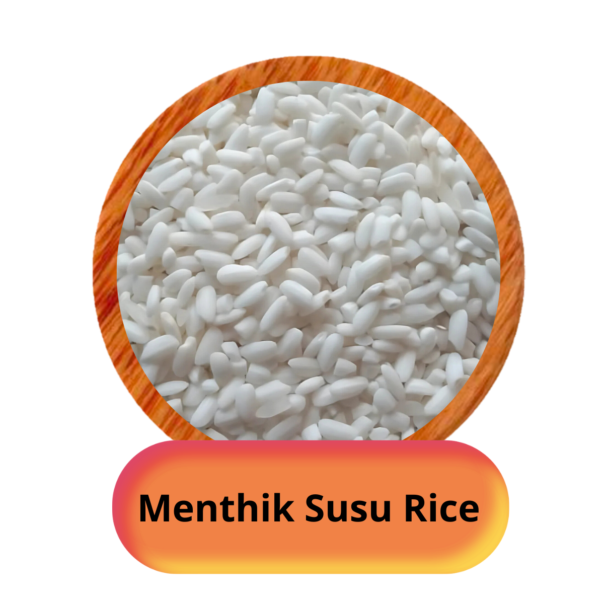 Menthik Susu Rice