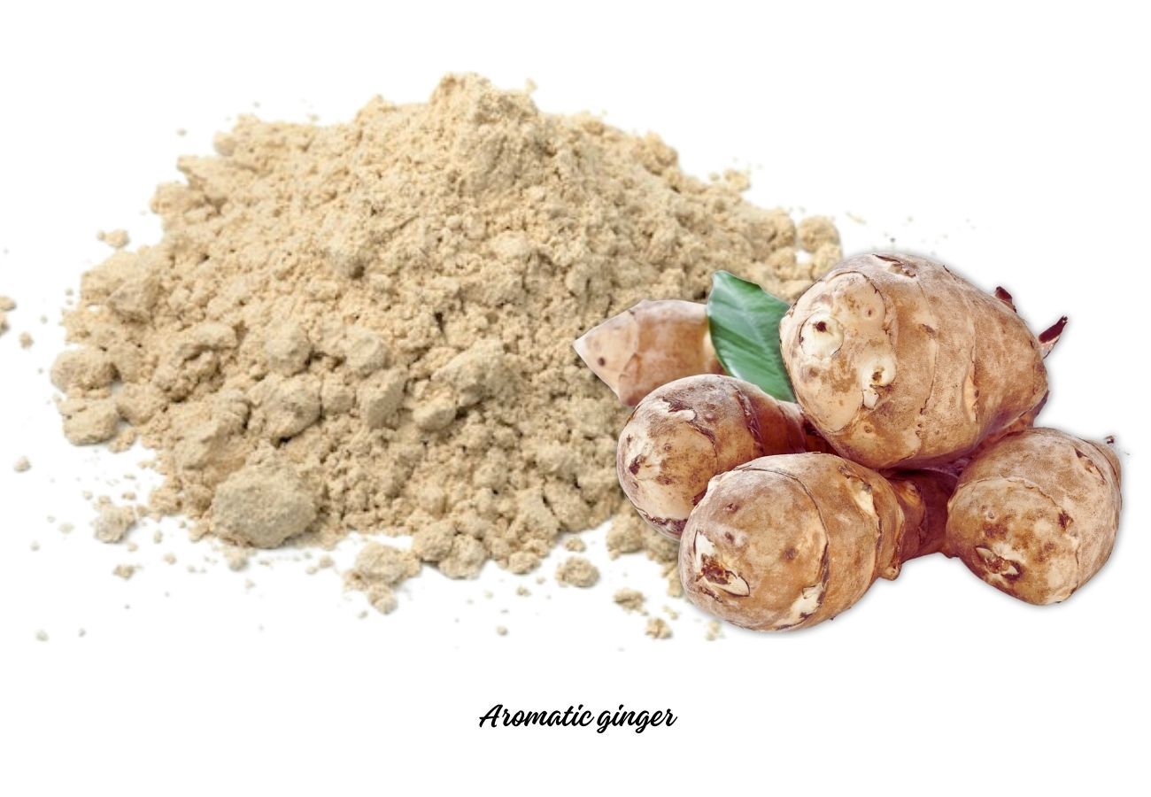 Aromatic Ginger