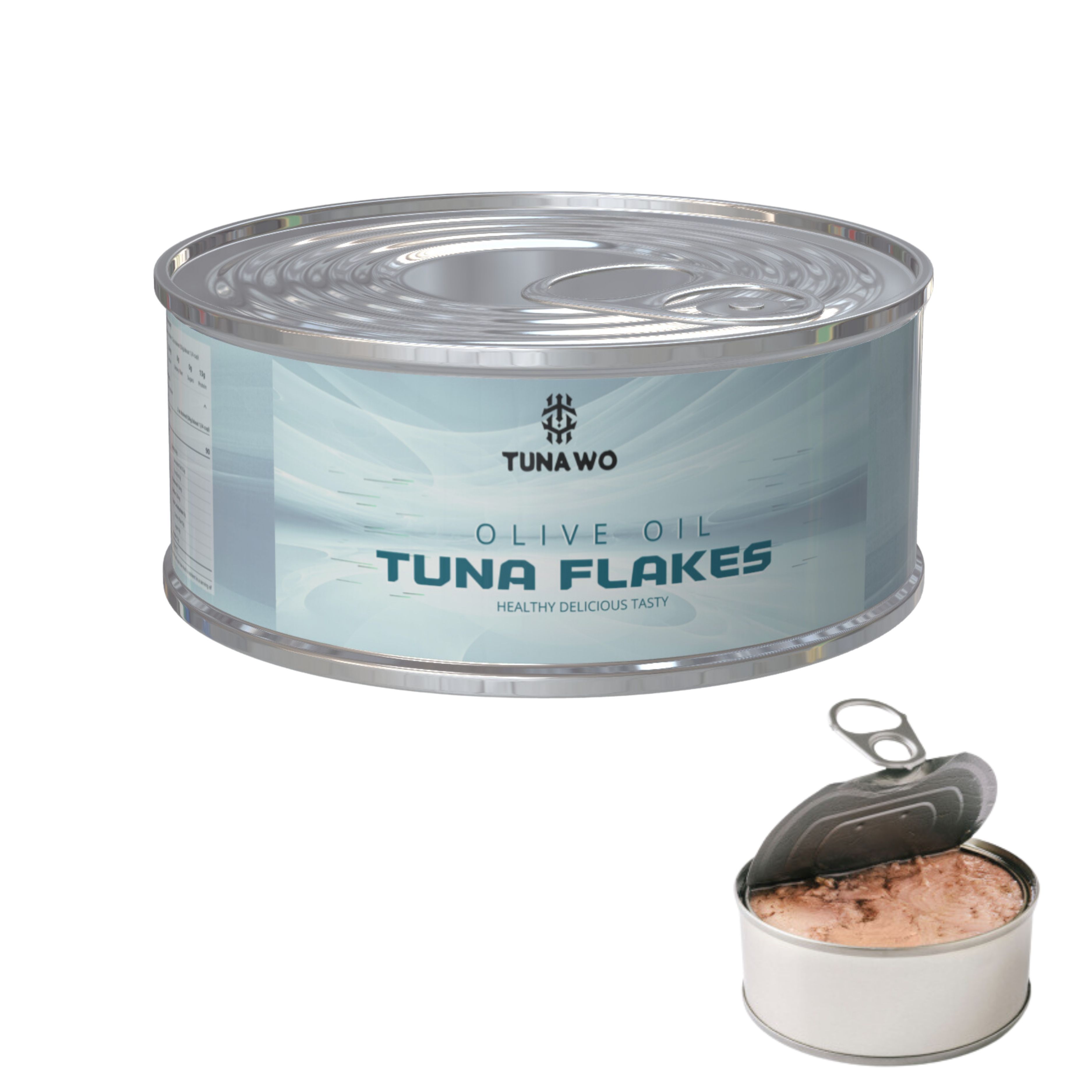 Tuna Flakes